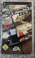 Need for Speed Most Wanted 5-1-0 Sony PSP Playstation Portable CIB