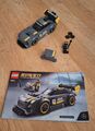 LEGO Speed Champions 75877 * Mercedes-AMG GT3 * fast vollständig * wie NEU
