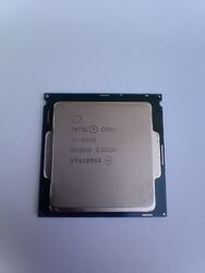 CPU Intel Core i5 6600