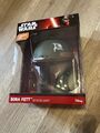 Star Wars BOBA FETT 3D Deco Light Wand Leuchte