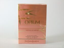 Yves Saint Laurent Opium Vapeurs de Parfum Legere EDT Vap 50ml - 1.6 Oz BNIB OVP