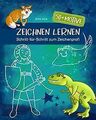 Zeichnen lernen für Jungs – Schritt-für-Schritt zum... | Buch | Zustand sehr gut