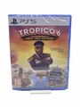 Tropico 6 Next Gen Edition Sony PS5 Spiel Playstation 5 NEU&OVP