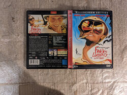 Komödie DVD Film Fear and Loathing in Las Vegas Johnny Depp Widescreen Edition