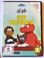 Air Hockey | Uli Stein | Reaktion Sport Strategie  Spiel PC CD-ROM | Top Zustand