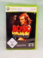 AC/DC Live: Rock Band Song Pack (Microsoft Xbox 360, 2008)