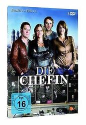 Die Chefin [2 DVDs] von Maris Pfeiffer | DVD | Zustand gutGeld sparen & nachhaltig shoppen!