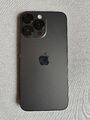 Apple iPhone 14 Pro Max - 256GB - Space Black (mit Sperre)