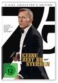 2 DVDs * JAMES BOND 007 - KEINE ZEIT ZU STERBEN - Daniel Craig  # NEU OVP +