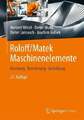 Roloff/Matek Maschinenelemente Buch