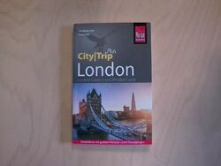 Reise Know-How Reiseführer London (CityTrip PLUS): mit Stadtplan und kostenloser
