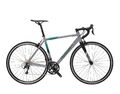 Rennrad WILIER Montegrappa Tiagra Shimano 10 Geschwindigkeit 2023 Grey