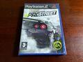 Playstation 2 PS2 Need for Speed Pro Street Neu werkseitig versiegelt Top 