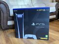 Sony PlayStation 5 PS5 Digital Edition Konsole ✅ BRANDNEU & VERSIEGELT 🙂 Kostenlose P&P
