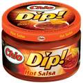 Chio Dip Hot Salsa - Salsa für Tortilla Nacho Chips - 200 ml