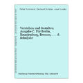 Verstehen und Gestalten. Ausgabe C. Für Berlin, Brandenburg, Bremen,... 8. Schul