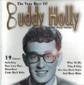 CD The Very Best Of Buddy Holly & The Picks Volume 1