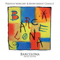 Freddie Mercury Montserrat Caballé Barcelona (CD)