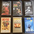 acdc VHS Kassetten