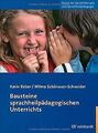 Bausteine sprachheilpädagogischen Unterrichts | Buch | Zustand gut