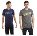 Star Wars Herren-T-Shirt May The Force Be With You Slogan S-2XL offiziell