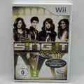 Disney Sing It: Pop Party (Nintendo Wii, 2010) Videospiel Singen - SEHR GUT