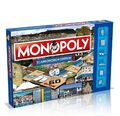 NEU Monopoly Scarborough Edition Familienbrettspiel Yorkshire