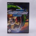 Need for Speed Underground 2 PC Spiel Game Fahr wohin du willst Mit Vollgas