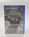Sony PlayStation 2 PS2 Pirates Of The Caribbean: Am Ende der Welt 2007 PAL