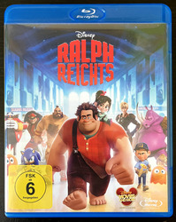 Ralph reichts [Blu-ray] von Moore, Richard | DVD | Zustand sehr gut