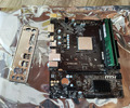 MSI A320M-A PRO + AMD Athlon X4 950 AD950XAGM44AB + 16GB Ram