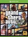 Grand Theft Auto V - GTA 5 - [Xbox One] "EU-IMPORT"