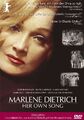 Marlene Dietrich - Her Own Song | DVD