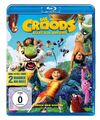 DIE CROODS-ALLES AUF ANFANG - KEINE INFORMATIONEN   BLU-RAY NEU