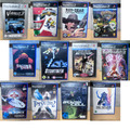 Playstation 2 Spielesammlung/Konvolut Star Wars, Power Rangers, Tekken usw...