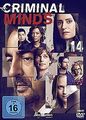 Criminal Minds - Staffel 14 [4 DVDs] von Charles Haid, Ri... | DVD | Zustand gut