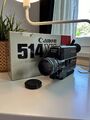 Canon 514 XL Super 8 Kamera mit OVP