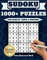 1000+ Sudoku Puzzles for Adults: Su..., Ioan, Ana Maria