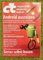 Heise CT Magazin Zeitschrift – c’t Heft 2 / 2013