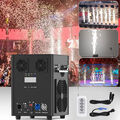 Cold Spark Machine 700W DMX Sparkular Funkenmaschine DJ Show Hochzeit Feuerwerk