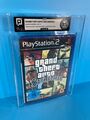 Grand Theft Auto: San Andreas dt. PlayStation 2 SEALED Pixel Grading 85 PAL PS2