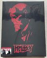 Hellboy FAC#84 Filmarena Fullslip + Lenticular Magnet Steelbook OVP