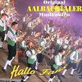Hallo Fans von Original Aalbachtaler Mus | CD | Zustand sehr gut