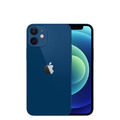 Apple iPhone 12 Mini 256GB Ohne Face ID Blau Sehr Gut Ohne Simlock 100% iOS