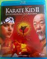 📀🌸BLU RAY 501++ KARATE KID II ++ sehr guter Zustand🌸📀