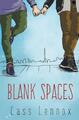 Blank Spaces | Cass Lennox | Taschenbuch | Toronto Connections | Paperback