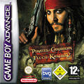 Pirates Of The Caribbean: Fluch der Karibik 2 (Nintendo Game Boy Advance, 2006)