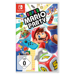 Super Mario Party - Switch Spiel