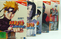Naruto Shippuden - Staffel 1 bis 5 / 4 und 5 Ovp