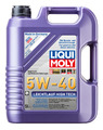 LIQUI MOLY Leichtlauf High Tech 5W-40 5 l 3864